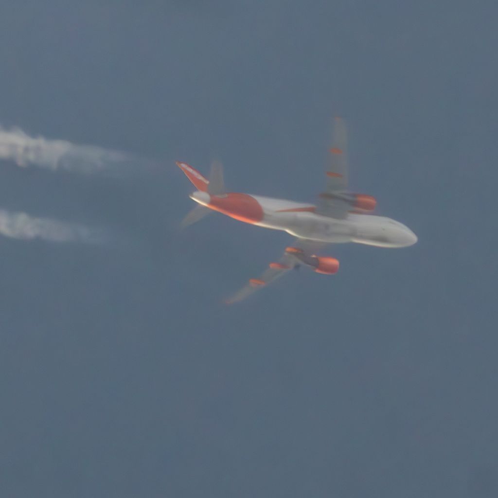 G-EZTA: easyJet  Airbus A320-214
