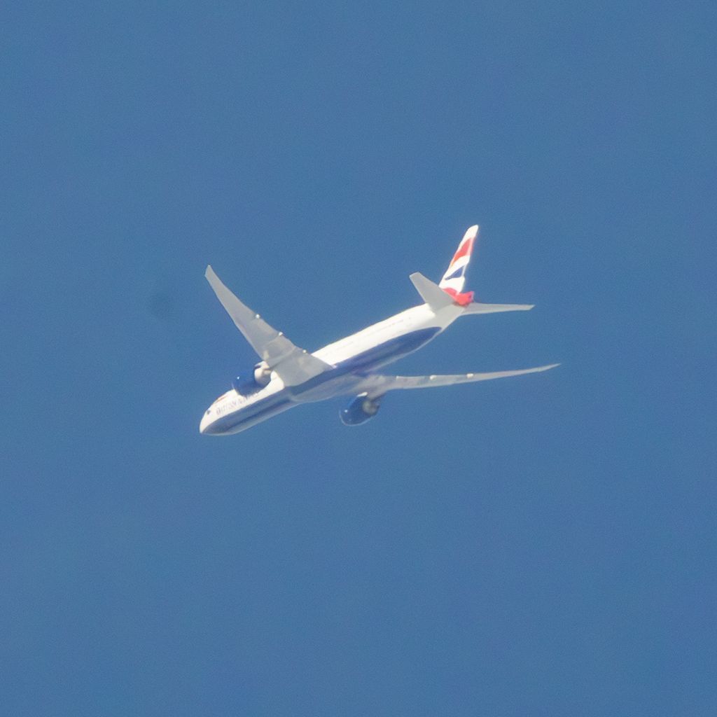 G-STBG: British Airways  Boeing 777-336(ER)