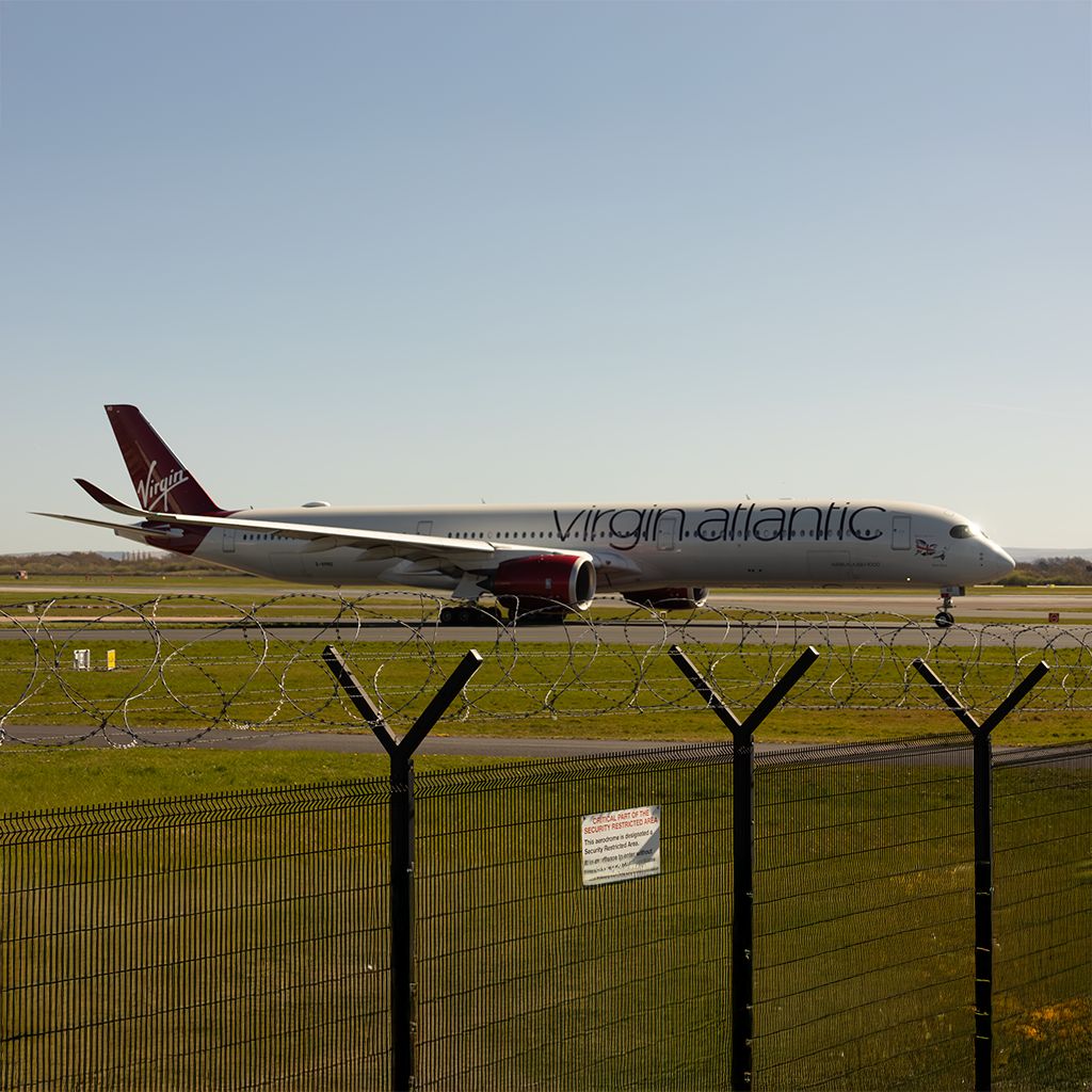 G-VPRD: Virgin Atlantic  Airbus A350-1041