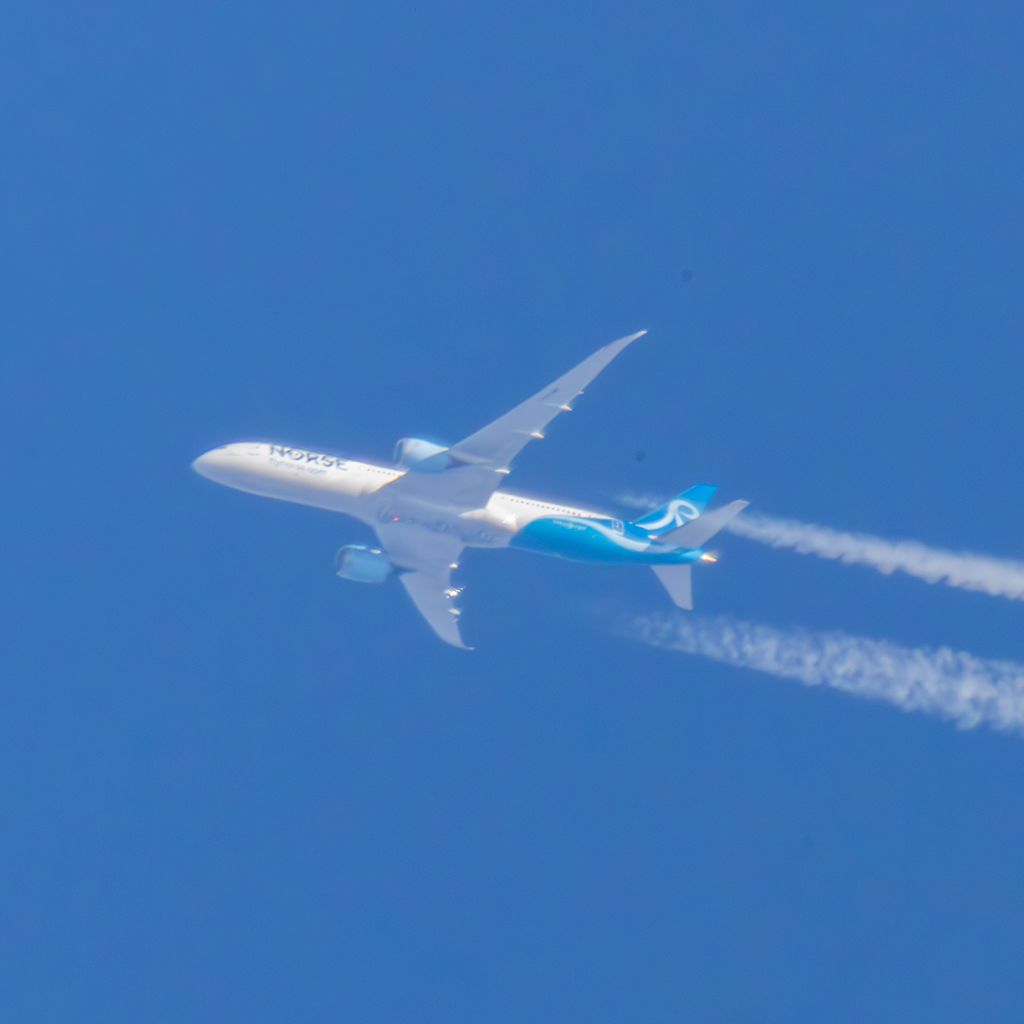 LN-LNR: Norse  Boeing 787-9 Dreamliner