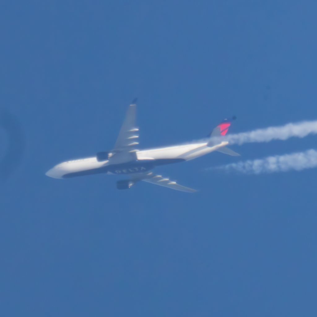 N187DN: Delta Air Lines  Boeing 767-332(ER)