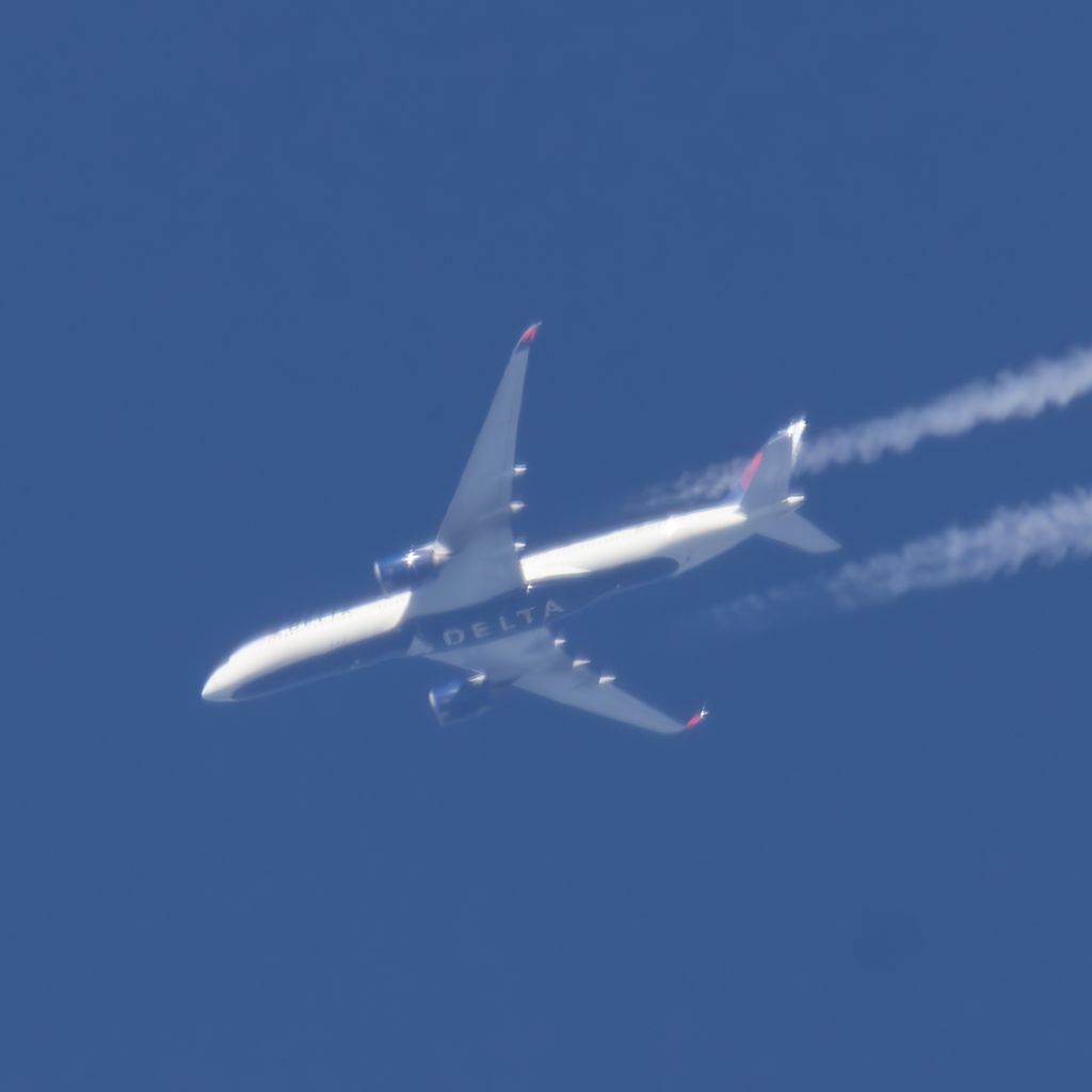 N510DN: Delta Air Lines  Airbus A350-941