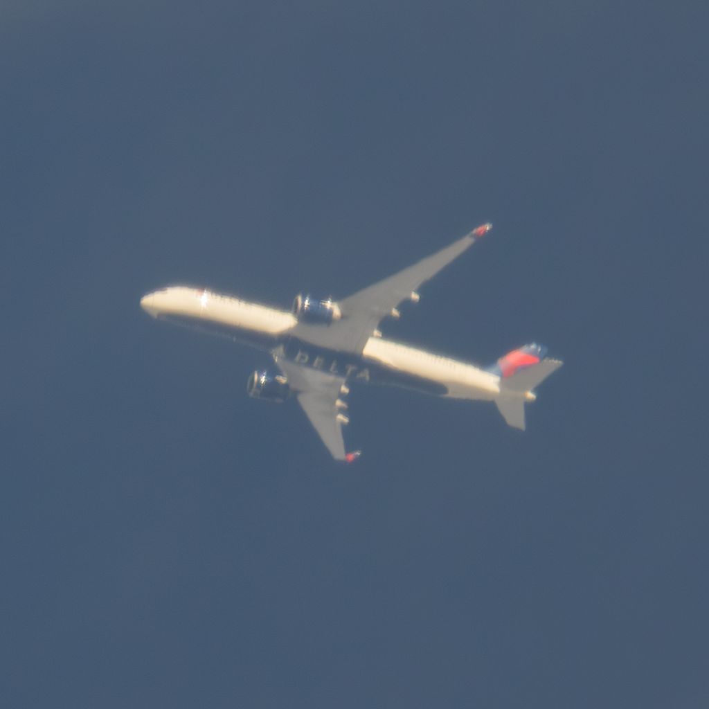 N516DN: Delta Air Lines  Airbus A350-941