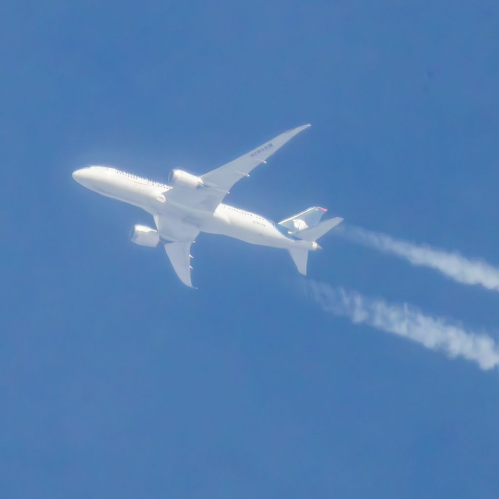 N783AM: Aeromexico  Boeing 787-8 Dreamliner