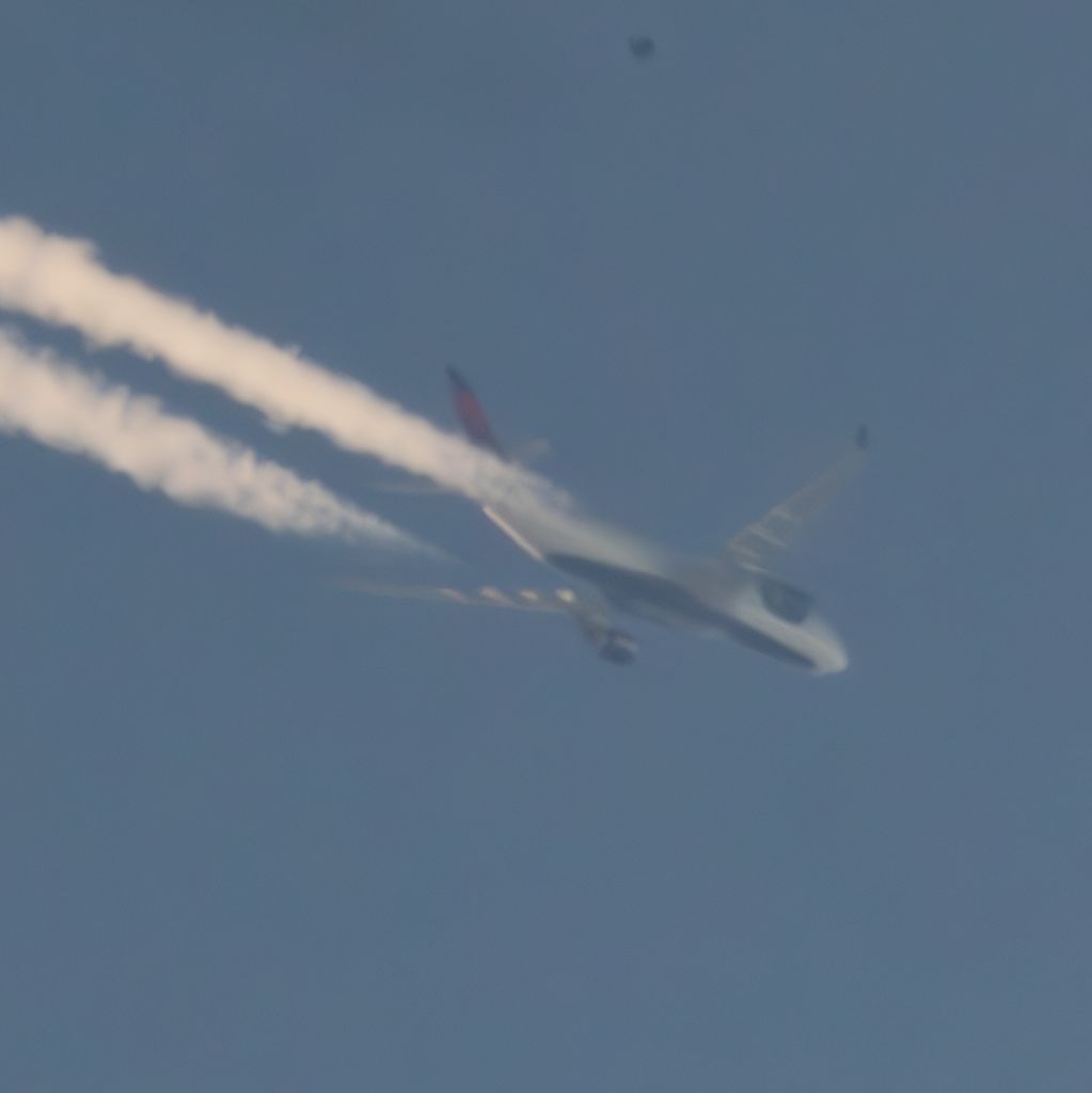 N802NW: Delta Air Lines  Airbus A330-323