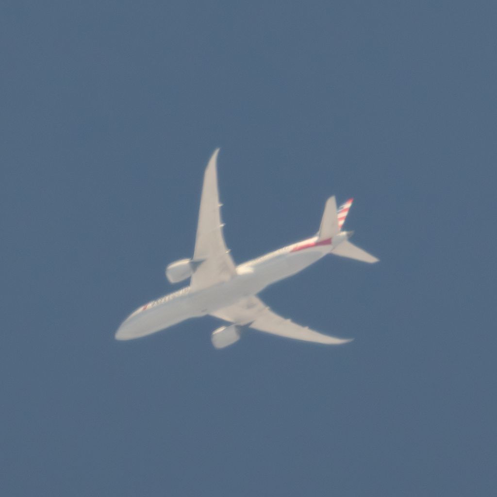 N805AN: American Airlines  Boeing 787-8 Dreamliner