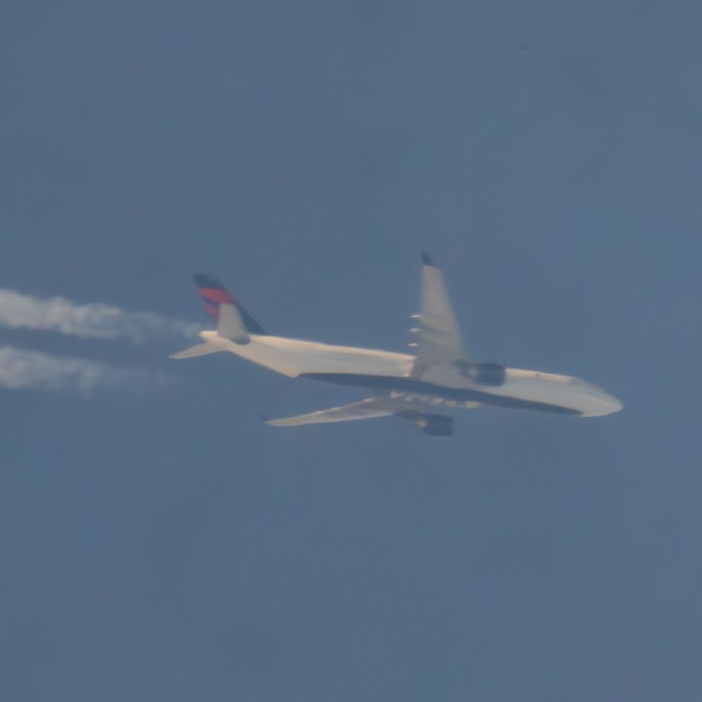 N814NW: Delta Air Lines  Airbus A330-323