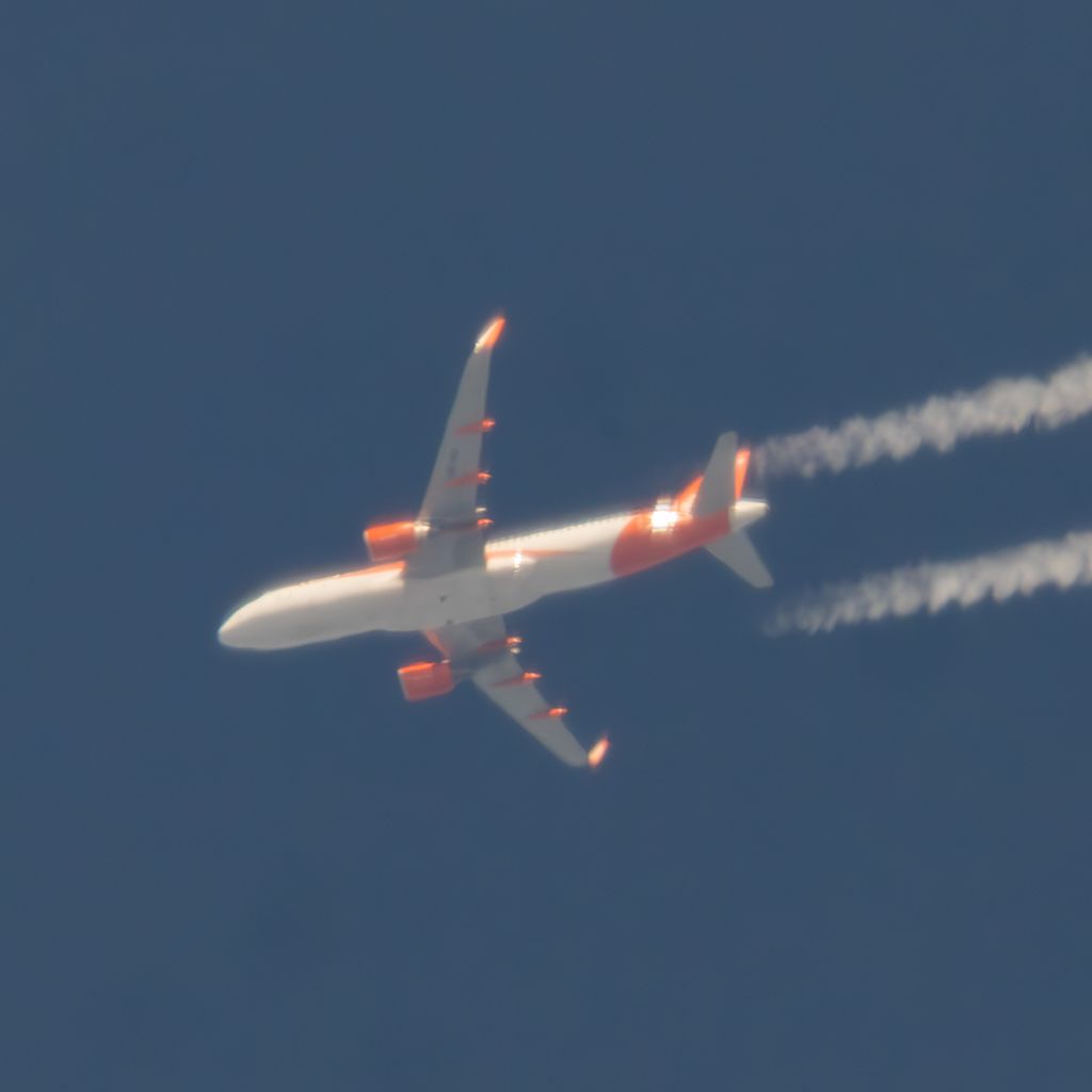 OE-ICI: easyJet  Airbus A320-214